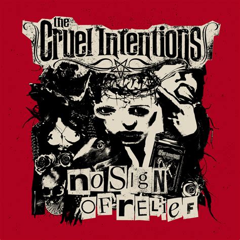 No Sign Of Relief | The Cruel Intentions