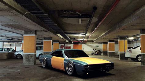 ArtStation - Dodge