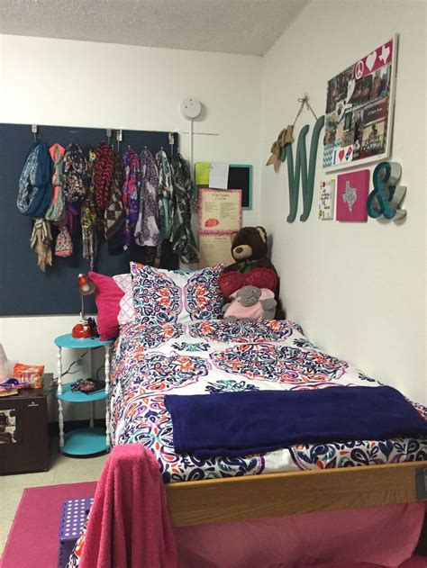 Sam Houston state university dorm room small house Texas | University ...