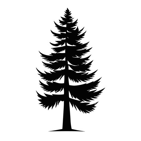 Pine Tree without background for free 23790873 PNG