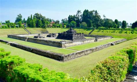 Candi Sambisari Wisata Sejarah - Bintang Tour