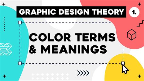 Graphic Design Theory #1 - Color Part 1 - YouTube