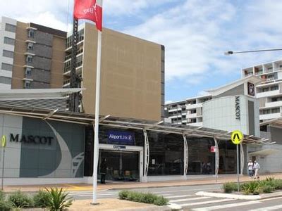 Mascot Railway Station, Sydney, Australia Tourist Information