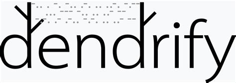 Dendrify basics - Dendrify 2.1.3