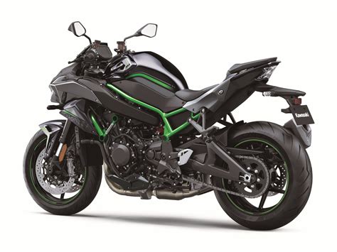 Kawasaki Releases New Supercharged Z H2 Naked Sportbike For 2020 - Roadracing World Magazine ...