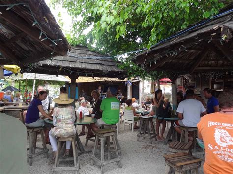 Schooner Wharf Bar — Florida Beach Bar