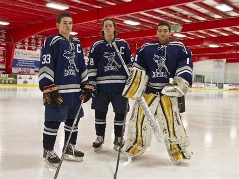 Ice Hockey Preview: Howell enters 2014-15 as a target | USA TODAY High School Sports