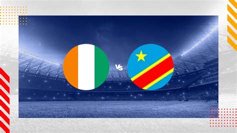 Ivory Coast vs DR Congo Prediction - AFCON - 07/02/2024