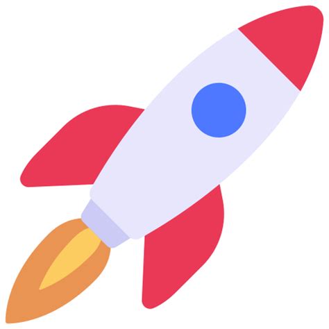 Rocket ship - Free transportation icons