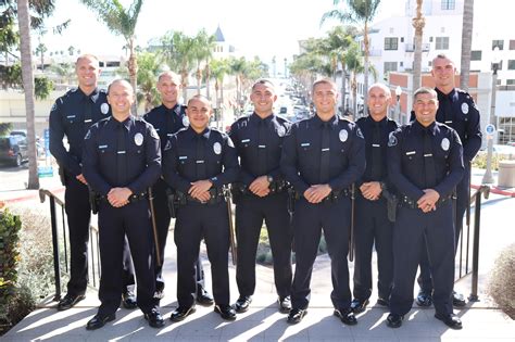 New Ventura Police Officers Sworn In Today! (Ventura Police Department ...