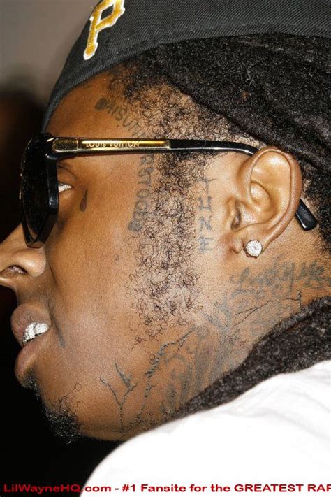 Club-Weezy: Lil Wayne Tattoos