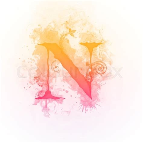 Letter N Wallpaper - WallpaperSafari