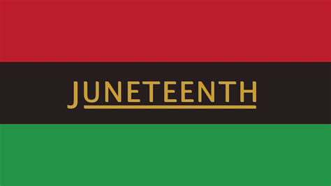 Understanding America: The History and Meaning of Juneteenth - United ...