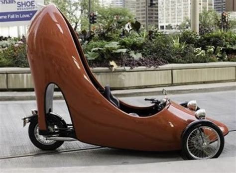 Top 10 Weird and Wacky Cars Shaped Like Shoes