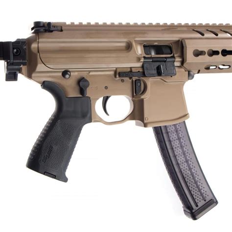 SIG SAUER MPX CARBINE 9MM FDE - $1408.99 | gun.deals