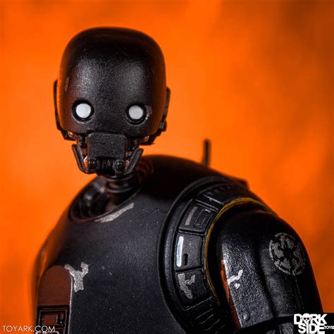 K-2SO - Rogue One Black Series Wave 1 Gallery - The Toyark - News