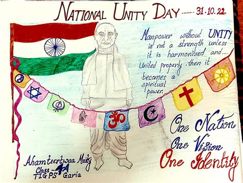 National Unity Day | Curious Times