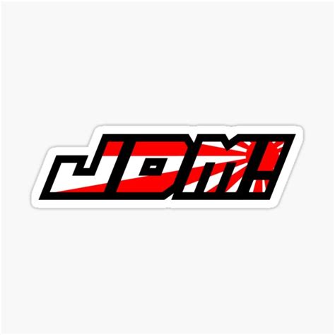 MIDNIGHT Japanese Decal JDM KDM Drift Honda Subaru Mitsubishi Acura ...