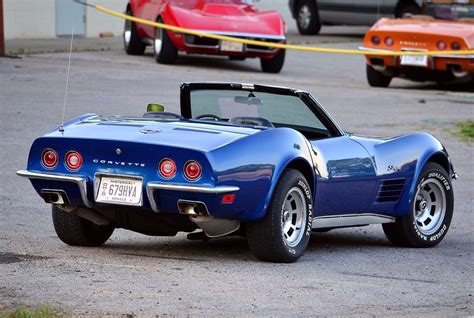 Corvette C3 convertible | scott597 | Flickr