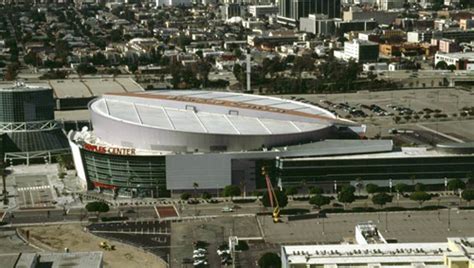 La Clippers New Arena Architect : New Renderings Revealed For Los ...