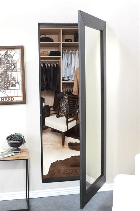 Wardrobe Closets With Mirror Doors | Dandk Organizer