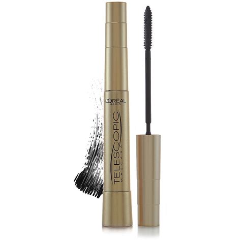 L'Oréal Telescopic Mascara | Ulta Beauty | Telescopic mascara, Mascara ...