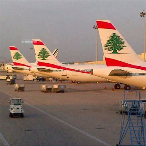 Rafic Hariri International Airport (BEY) - Airport in Beirut