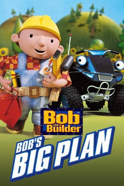 How to watch and stream Bob the Builder: Bob's Big Plan - 2004 on Roku