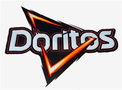 Doritos Logo | Sport team logos, Cavaliers logo, Cleveland cavaliers logo