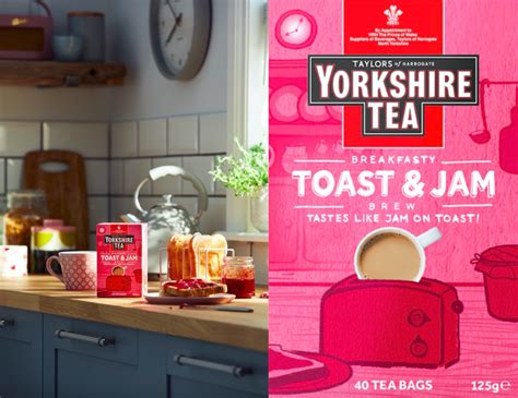 Yorkshire Tea launches toast and jam flavour and Twitter is divided