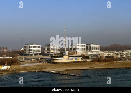 Hook of Holland, Netherlands. Hoek van Holland Haven (harbour Stock Photo: 30909279 - Alamy