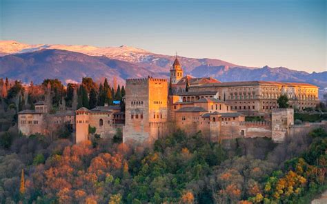 Spanish Landmarks: 29 Impressive Historical & Famous Landmarks in Spain ...