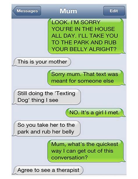 15 Funny Text Messages – FunnyFoto