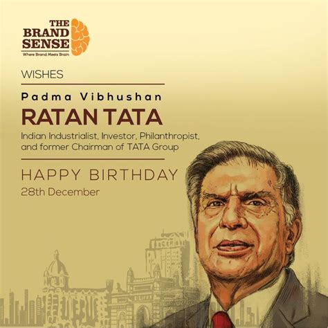 Happy Birthday Ratan Tata | Ratan tata, Business quotes, Business motivation