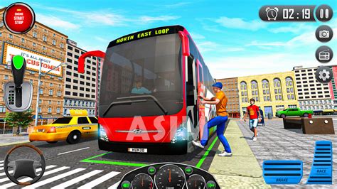 City Bus Driving Game SS on Behance