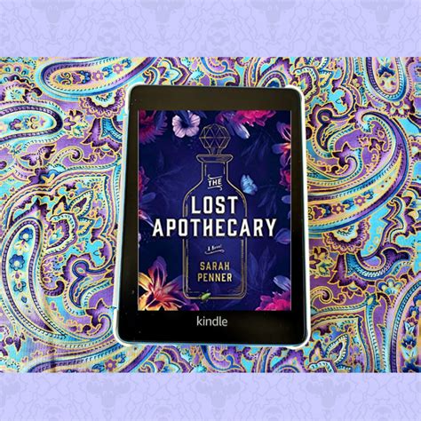 Book Review: The Lost Apothecary | Sarah Penner