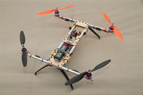 rc:diy-h-frame-quadcopter [HumdiWiki]