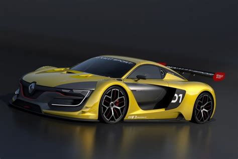 renault, Rs, 01, Concept, Supercars Wallpapers HD / Desktop and Mobile ...