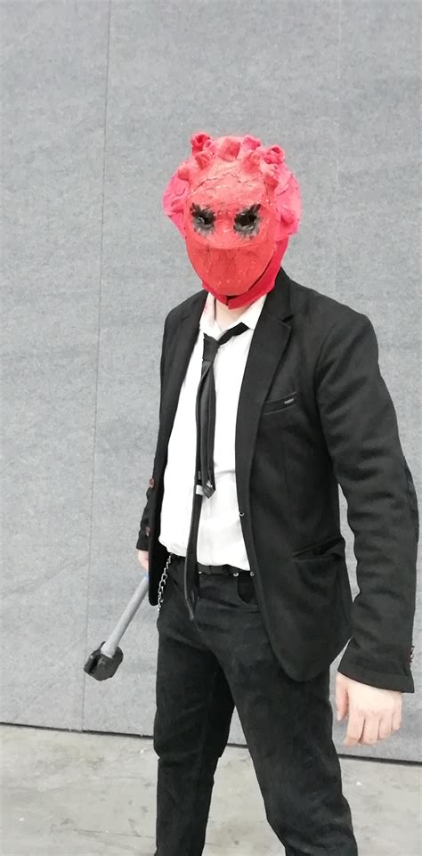 Shin Dorohedoro Cosplay 02. by brandonale on DeviantArt