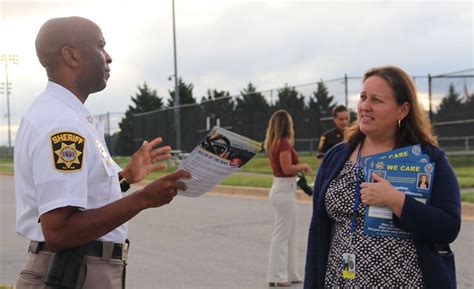 Charles County Public Schools, Charles County Sheriff’s Office team up for We Care program - The ...