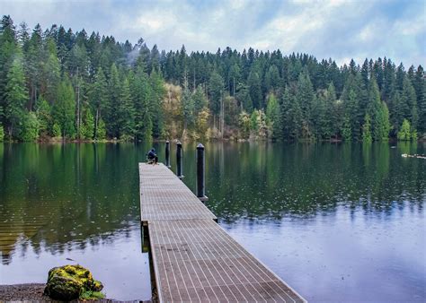 A place of history: Battle Ground Lake State Park known as the crater ...