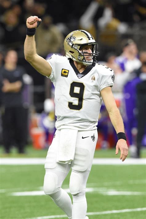 Drew Brees considers retirement | PlayBetUSA PlayBetUSA