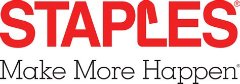 Download Staples Logo - Staples Logo Png - ClipartKey