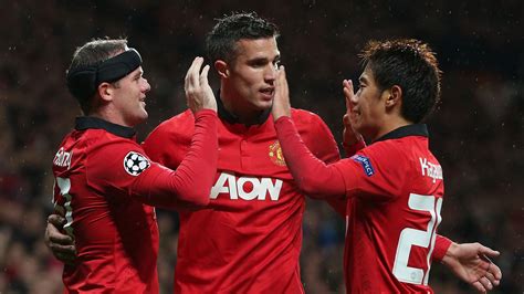 Man United's five best Champions League group-stage curtain-raisers ...