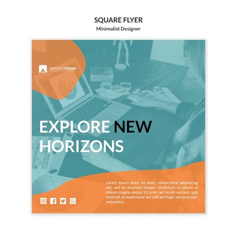 Square Flyer PSD, 31,000+ High Quality Free PSD Templates for Download