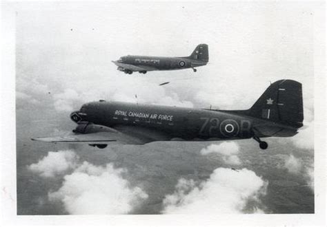 Photo: Douglas DC-3 - Air Force Museum of Alberta Archives