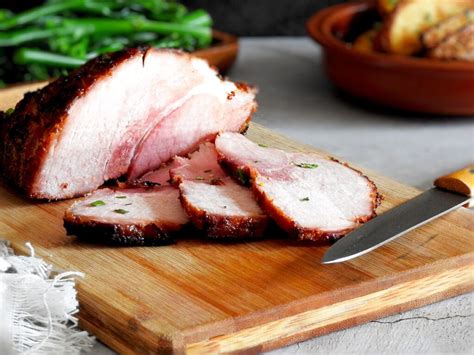 Slow Cooker Gammon Recipe - Feed Your Sole