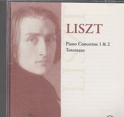 Liszt - Piano concertos 1 & 2 -cd | eBay