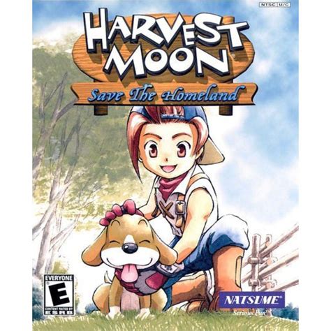 (PC) Harvest Moon - Save The Homeland [Digital Download] | Shopee Malaysia