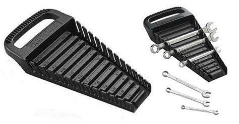 FREE Craftsman 12 Wrench Organizer!